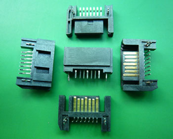 SATA 7P 公座